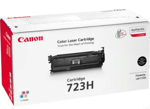 Toner Canon 723H Preto