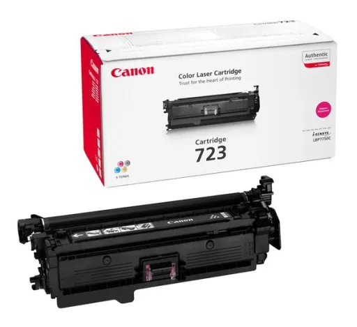 Toner Canon 723 Magenta