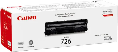 Toner Canon 726