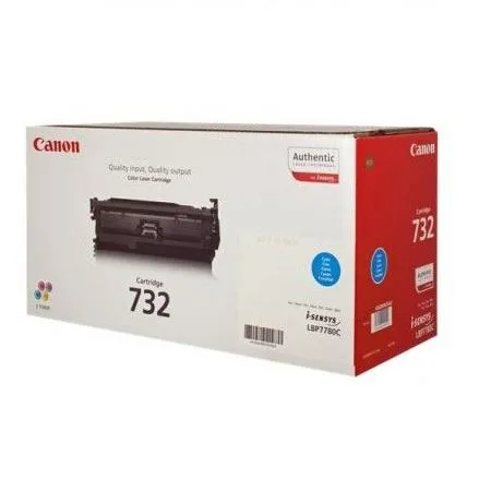 Toner Canon 732 Azul