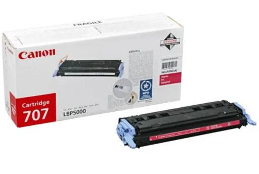 Toner Canon 707 Magenta