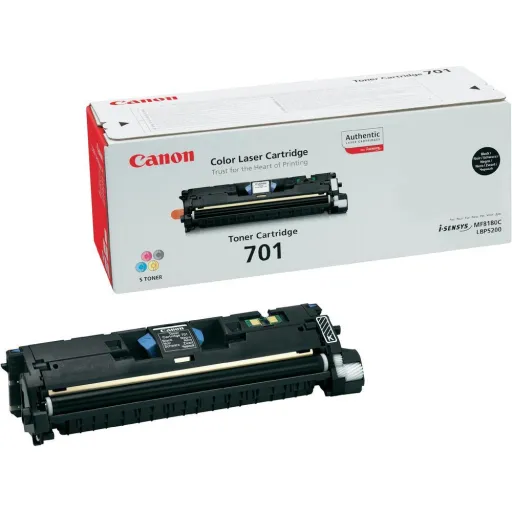 Toner Canon 701 Preto