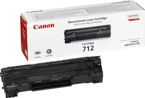 Toner Canon 712