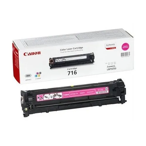 Toner Canon 716 Magenta