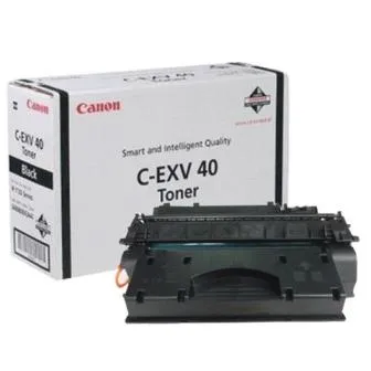 Toner Canon C-EXV40 Preto