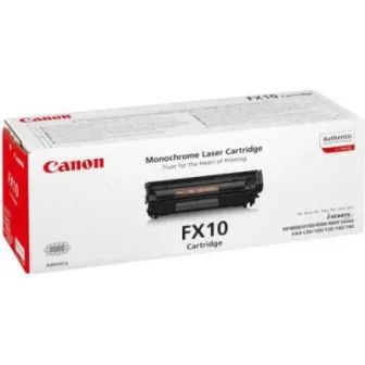 Toner Canon FX10 Preto