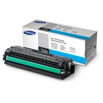 Toner Samsung CLT-C506S Azul