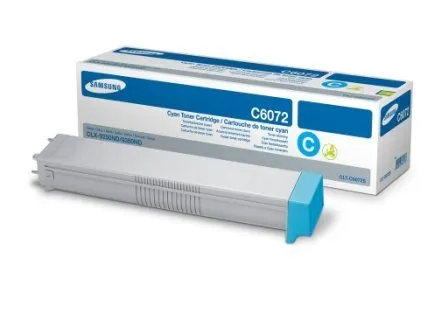 Toner Samsung CLT-C6072S Azul