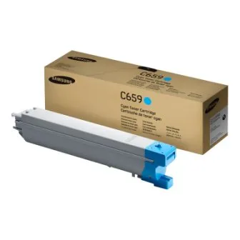 Toner Samsung CLT-C659S Azul