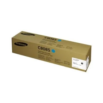 Toner Samsung CLT-C808S Azul