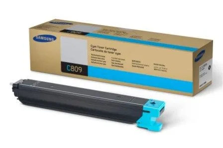 Toner Samsung CLT-C809S Azul