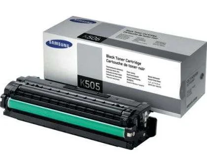 Toner Samsung CLT-K505L Preto