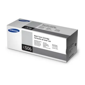 Toner Samsung CLT-K506L Preto