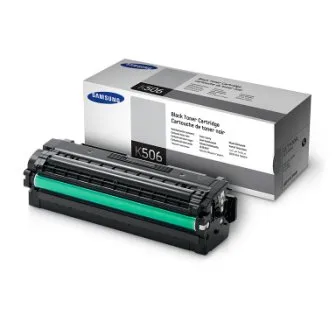 Toner Samsung CLT-K506S Preto