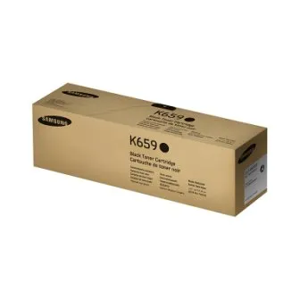 Toner Samsung CLT-K659S Preto