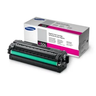 Toner Samsung CLT-M506L Magenta