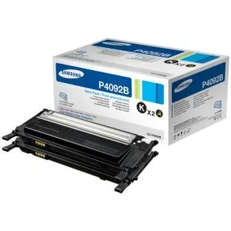 Toner Samsung CLT-P4092B Preto