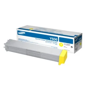 Toner Samsung CLT-Y6062S Amarelo