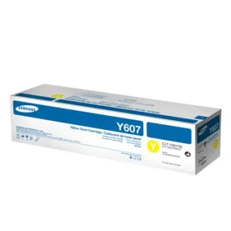 Toner Samsung CLT-Y6072S Amarelo