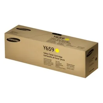 Toner Samsung CLT-Y659S Amarelo