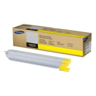 Toner Samsung CLT-Y809S Amarelo