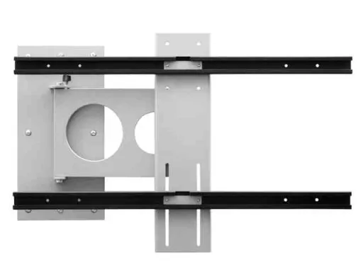 Suportes Tv / Televisão de Parede 26 - 32" M Universal Flexarm Ii Multibrackets Prata