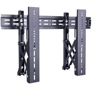 Suporte Video Wall 37 - 70" M Public Videowall Push Preto Multibrackets