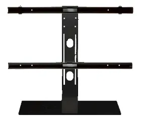 Suportes Tv / Televisão de Mesa 26 - 32" M Universal Tablestand S Preto Multibrackets