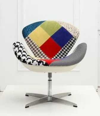 Poltronas Casa Patchwork SW-PAT24