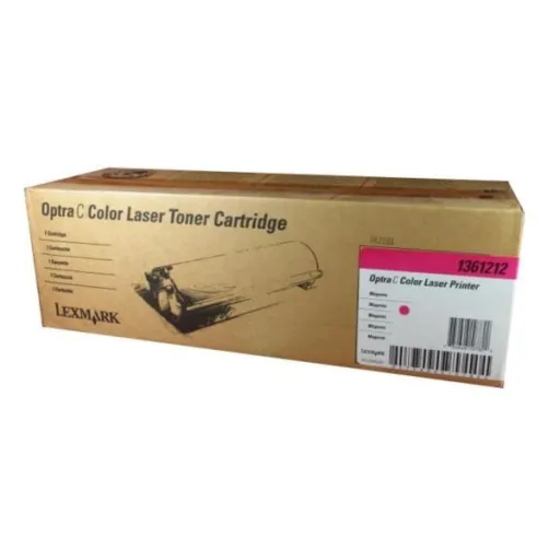 Toner Lexmark Magenta 1361212