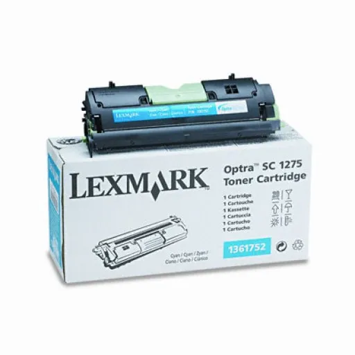 Toner Lexmark Azul 1361752