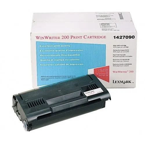 Toner Lexmark 1427090