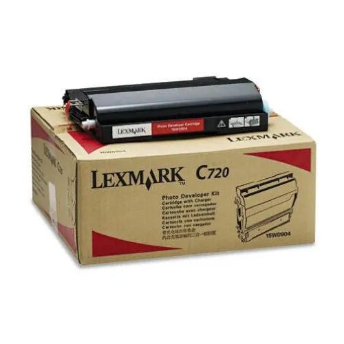 Toner Lexmark Photo 15W0904