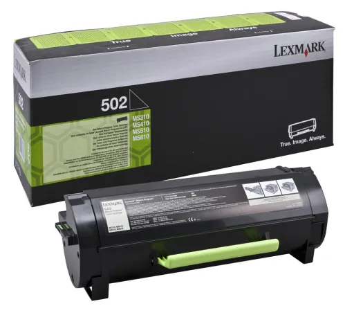 Toner Programa de Retorno Lexmark 50F2000