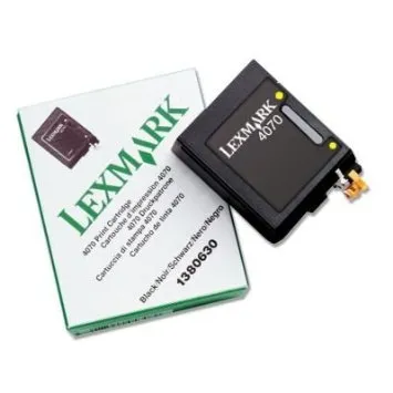 Tinteiro Lexmark Preto 1380630