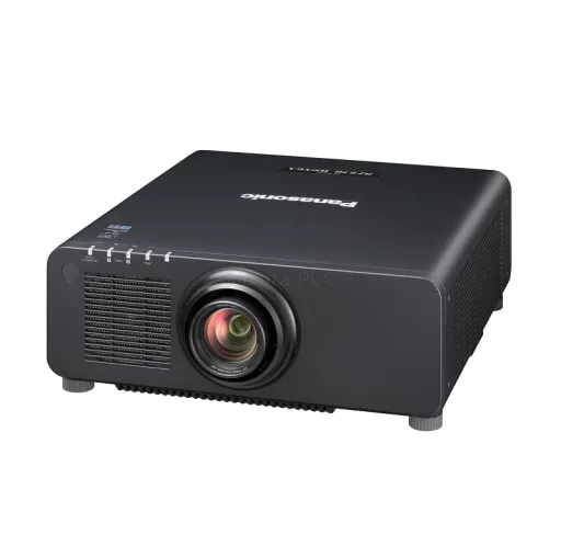 Videoprojector Panasonic PT-RZ670LBEJ, Wuxga, 6500lm, Laser Dlp, Sem Lente