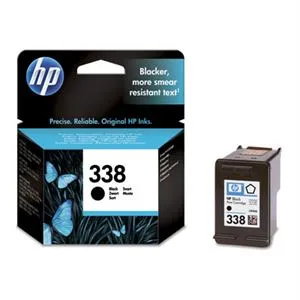 Tinteiro HP Preto C8765E  - (338)