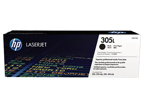 Toner HP Preto CE410L - (305L)