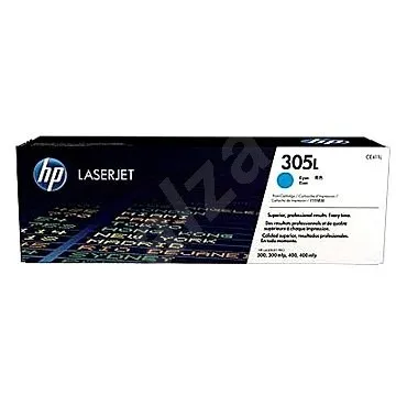 Toner HP Azul CE411L - (305L)