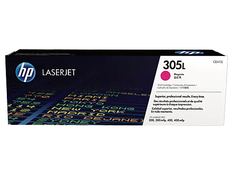 Toner HP Magenta CE413L - (305L)