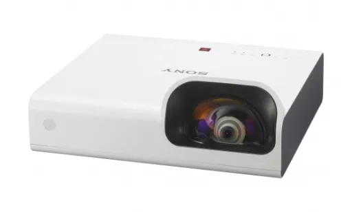 Videoprojector Sony VPL-SW225 - Curta Distância / WXGA / 2600lm / Lcd / Wi-fi Via Dongle