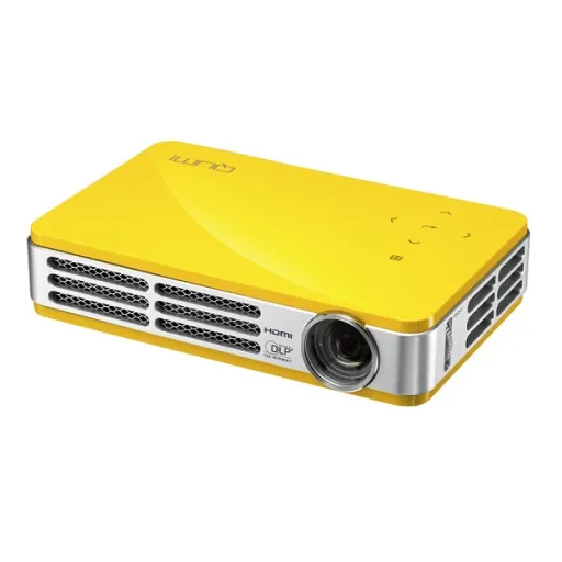 Videoprojector Vivitek Qumi Q5-YW - WXGA / 500lm / LED 3D / Wi-fi Via Dongle