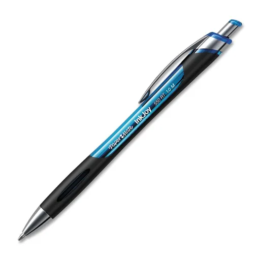 Esferográficas Flexgrip Elite Paper Mate Azul