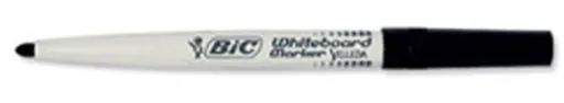 Marcador para Quadro Branco Bic Velleda 1741 Preto