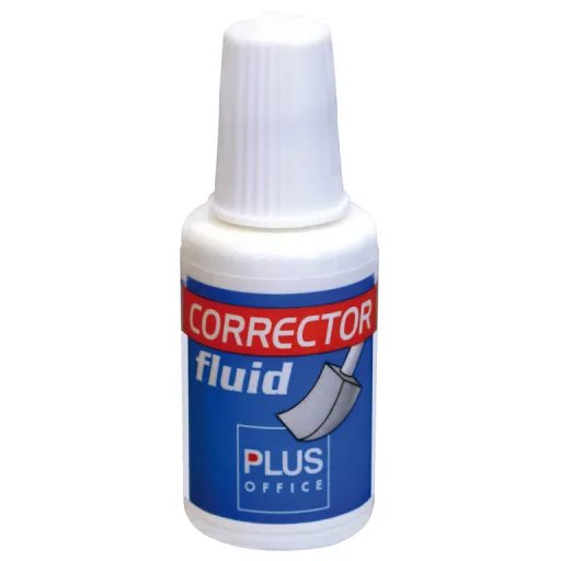 Corretor Frasco Líquido 20ml