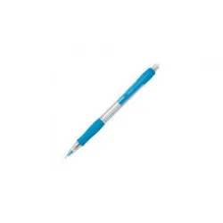 Lapiseira Pilot H 196 Super Grip Azul Claro