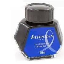 Recarga Waterman Tinteiros Preto