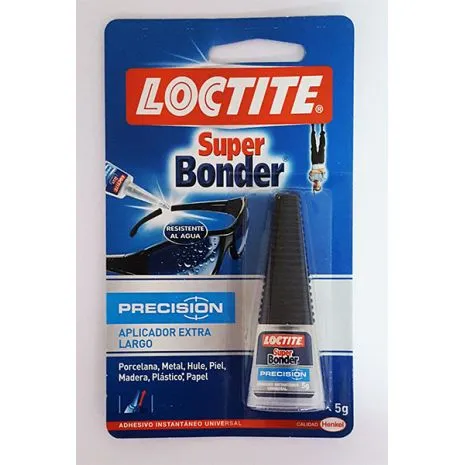 Cola de Precisão para Superfícies Pouco Acessiveis Loctite