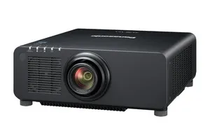 Videoprojector Panasonic PT-RZ970LBEJ, Wuxga, 10000lm, Laser Dlp, Sem Lente