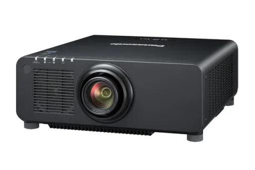 Videoprojector Panasonic PT-RX110LBEJ, Xga, 10400lm, Laser Dlp, Sem Lente